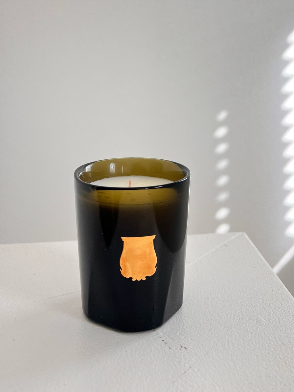 Trudon Ernesto Scented Candle New Open Box Luxury French Home Fragrance 70 grams